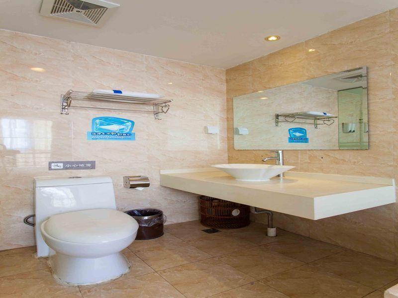 7 Days Inn Shenyang Bei Hang Commercial Street 외부 사진